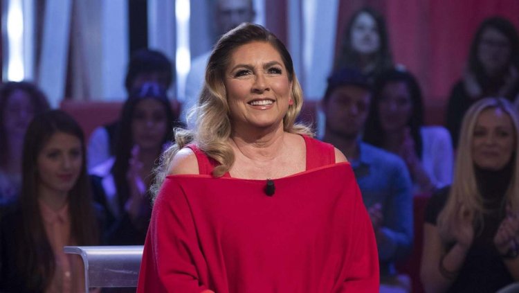 Romina Power now