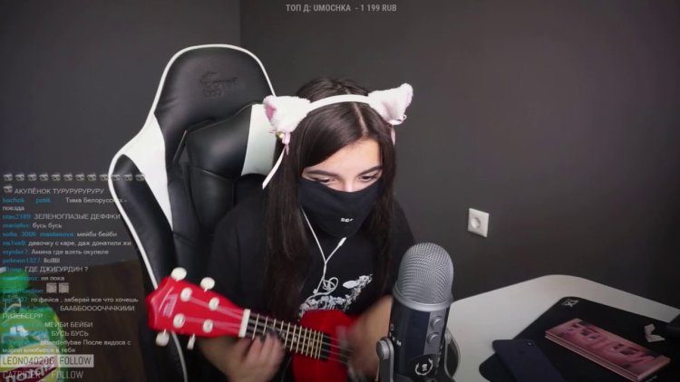 Tenderlibai Twich