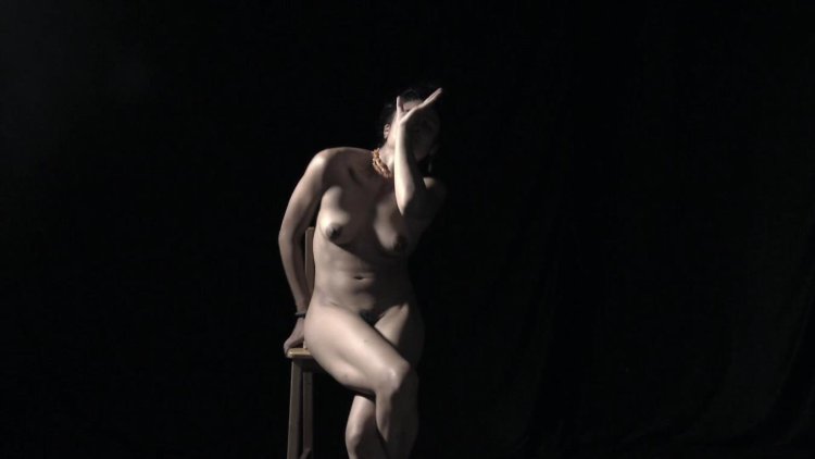 Presentation naked