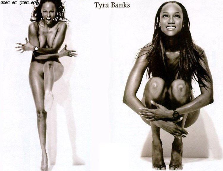 Tyra Banks Pornstar