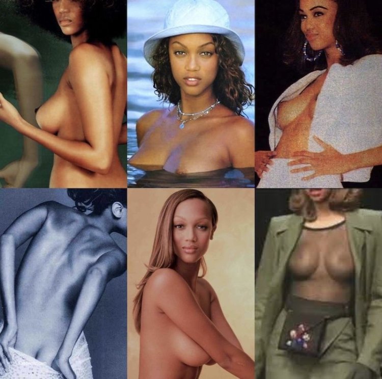 Tyra Lynn Banks Naked