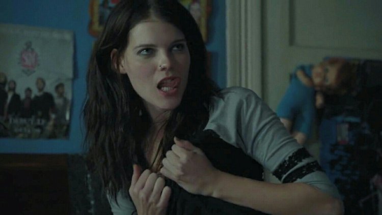 Mandy Milkovich breast