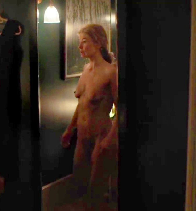 Rosamund ration bed scenes