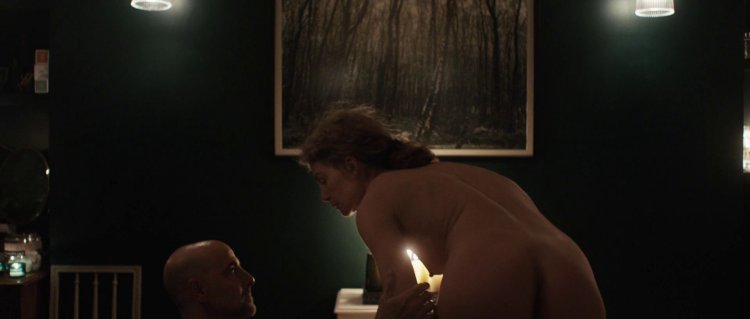 Rosamund ration nude in films