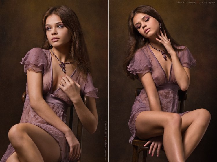 Oksana Alexandrovna Kosheleva Yegoryevsk