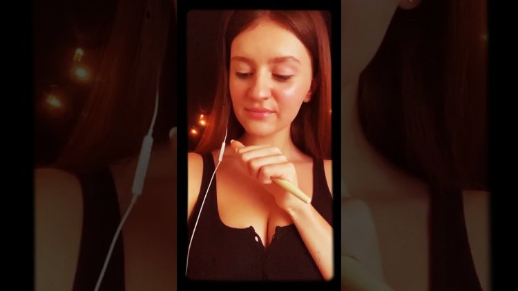 ASMR Anastasia