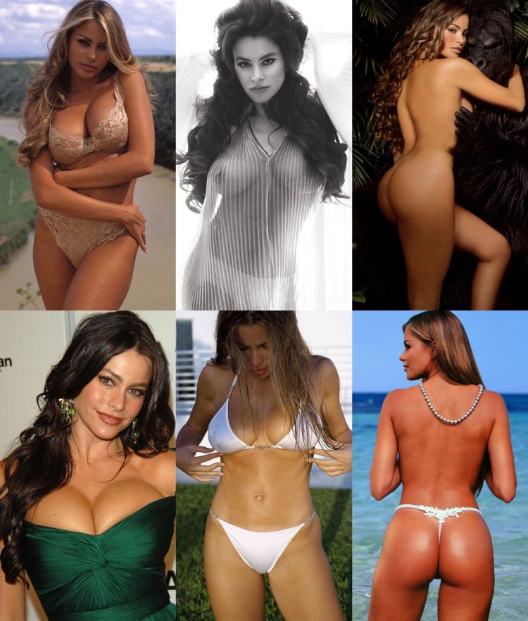 Sofia Vergar is merged