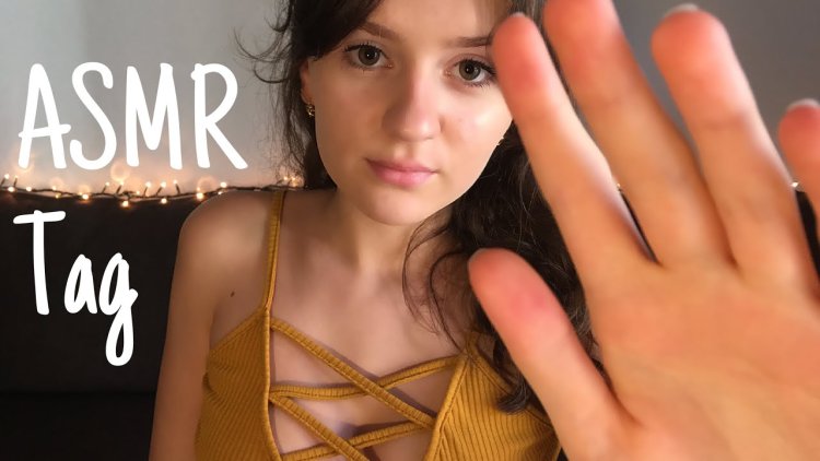 Anastasia asmr Shake