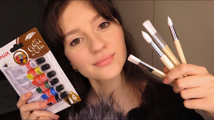 Anastasia asmr