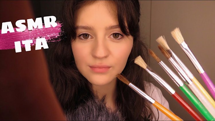 Anastasia asmr