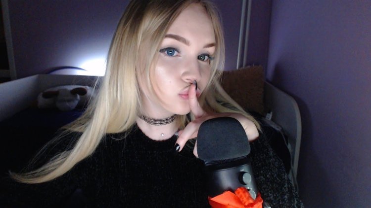 Patron drain Anastasia ASMR