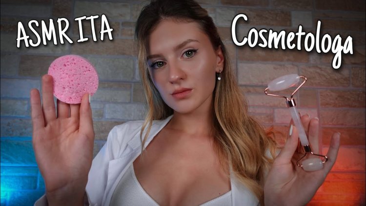 Anastasia Kendall Asmr
