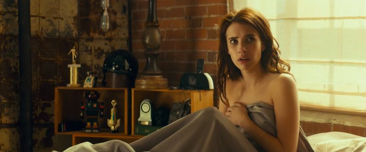 Emma Roberts Ero Scene