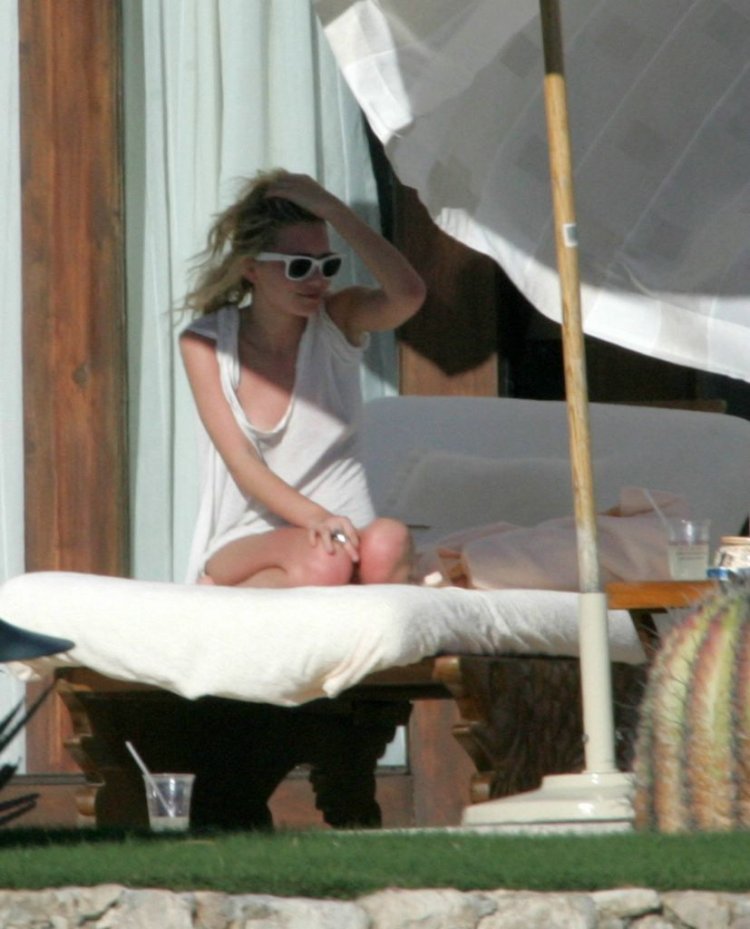 Mary-Kate Olsen lit