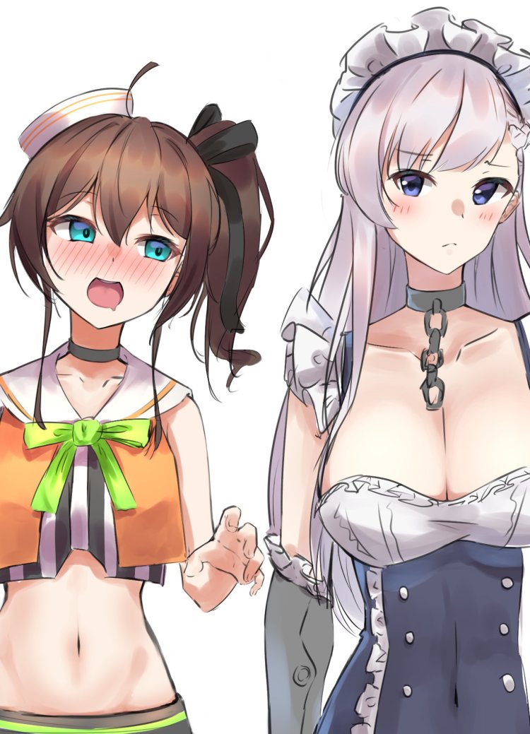 Azur Lane Tosa