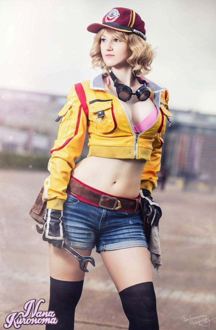 Nana Kuronoma