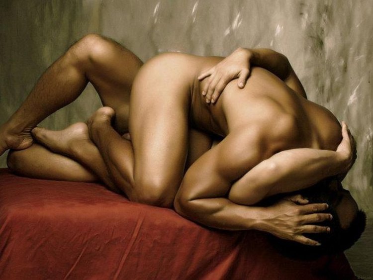Beautiful erotic men
