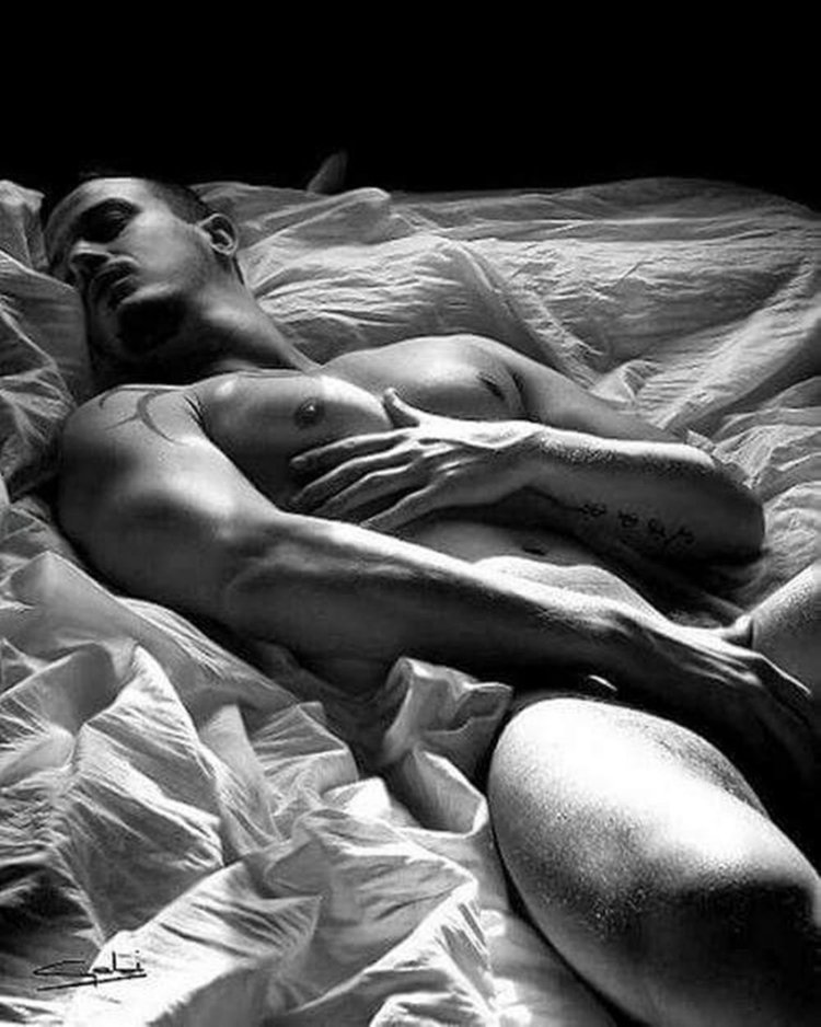 Beautiful nudity