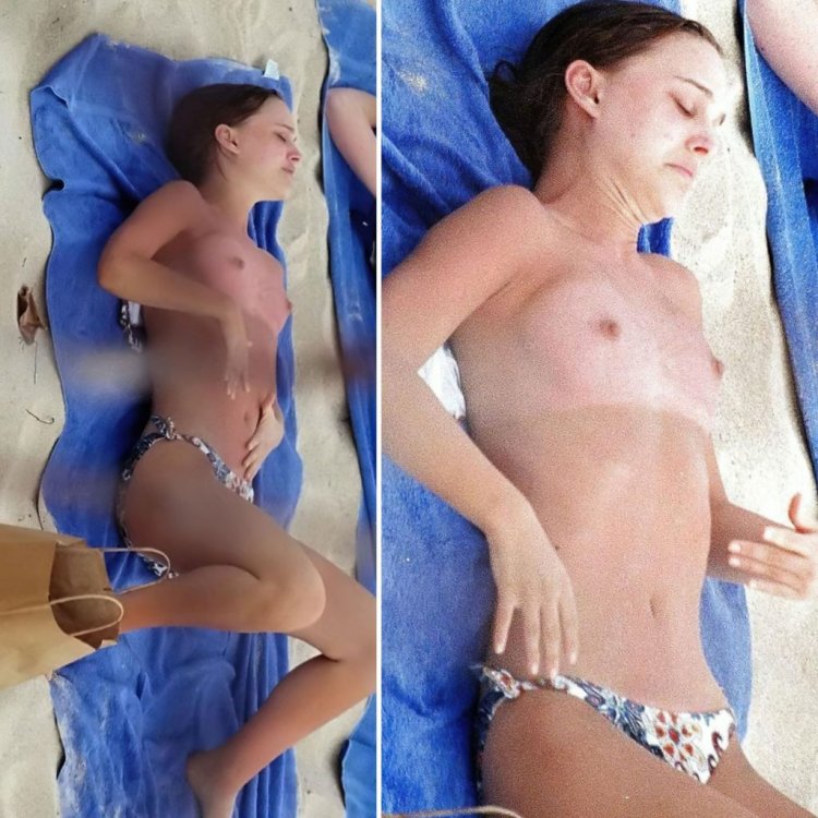 Natalie Portman is hot
