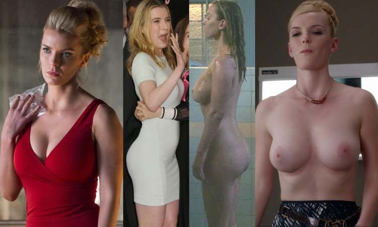 Betty Jilpin Nud