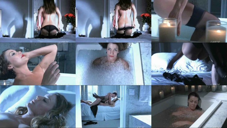 Claudia Christian Naked
