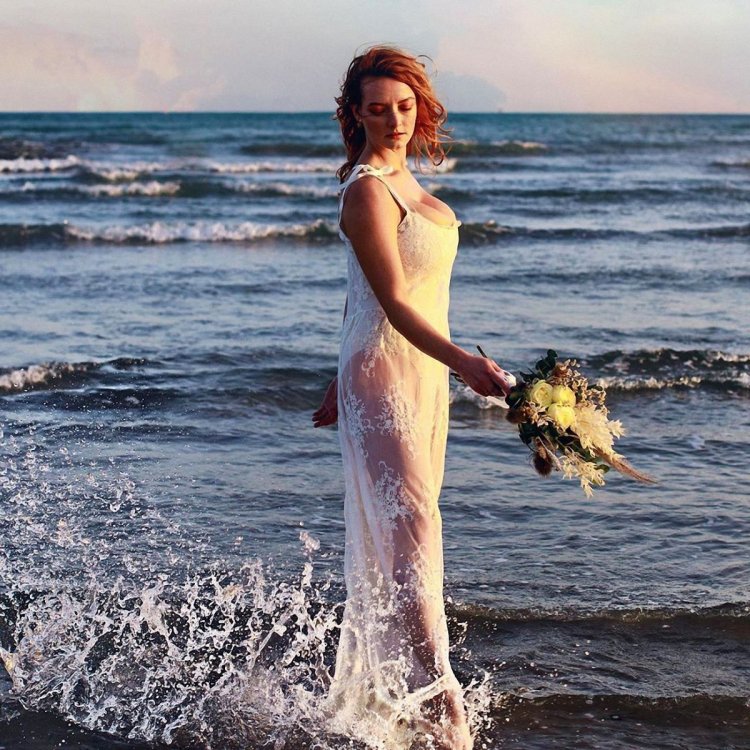 Dakota Blue Richards 2022