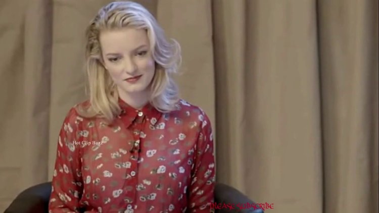Dakota Blue Richards chest
