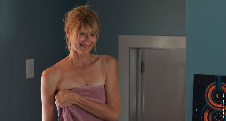 Laura Dern is to blame stars
