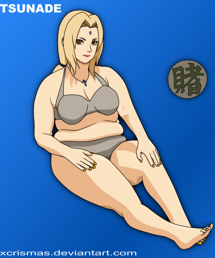 Big Tits Tsunade Narutoboms