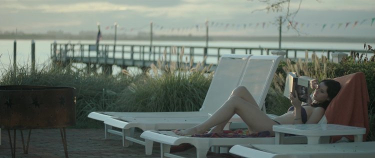 Felicity Jones hot scenes
