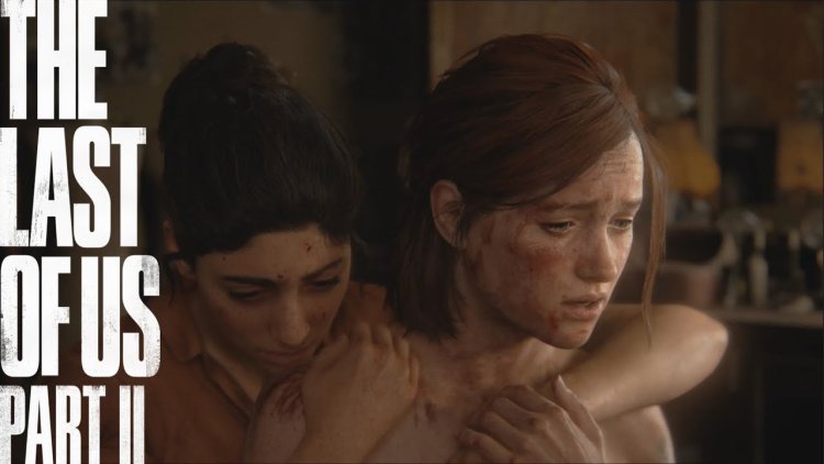 Ellie Last of AC 2 Tits
