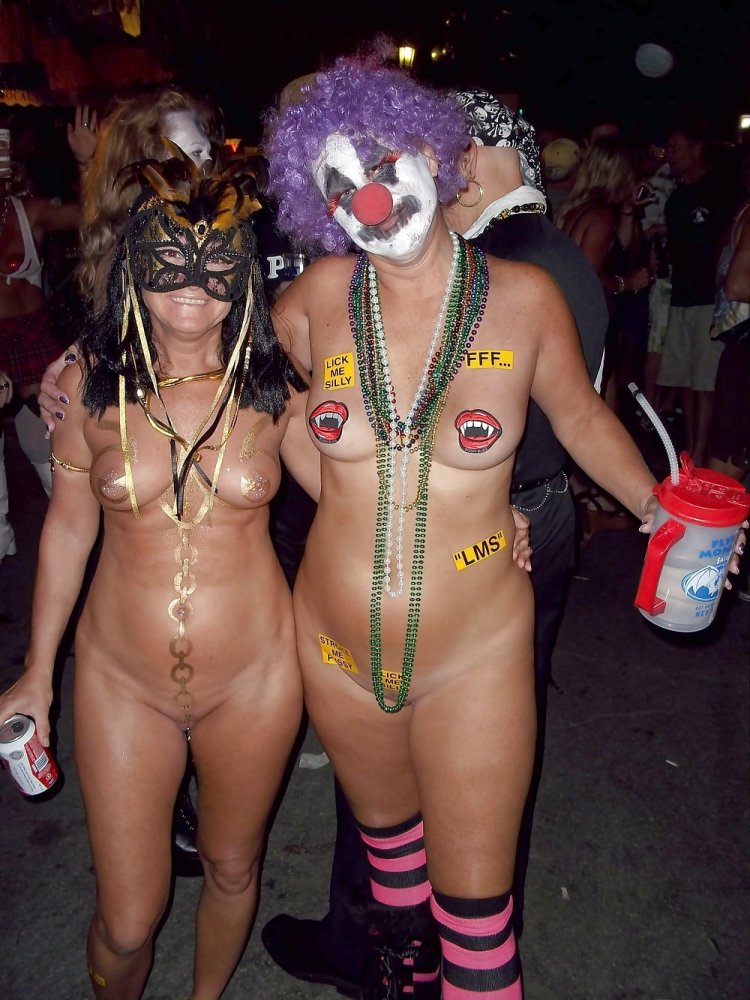 KI VEST Florida Nude festival