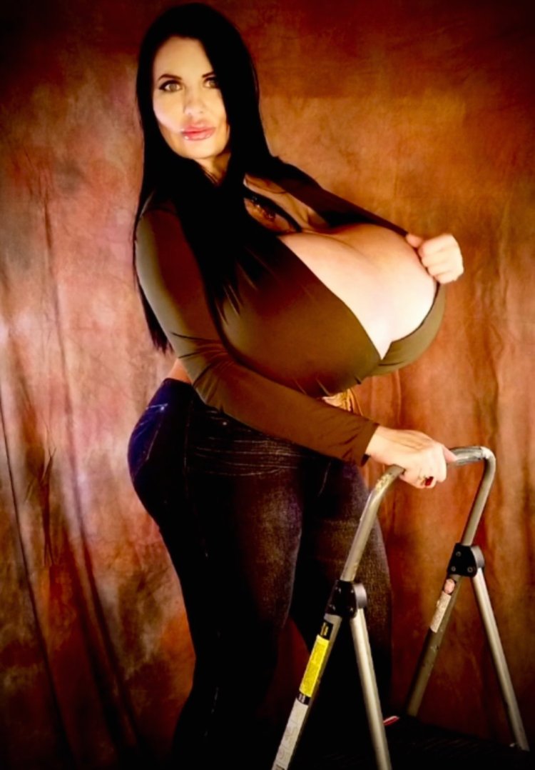 Touched the boobs in the car
