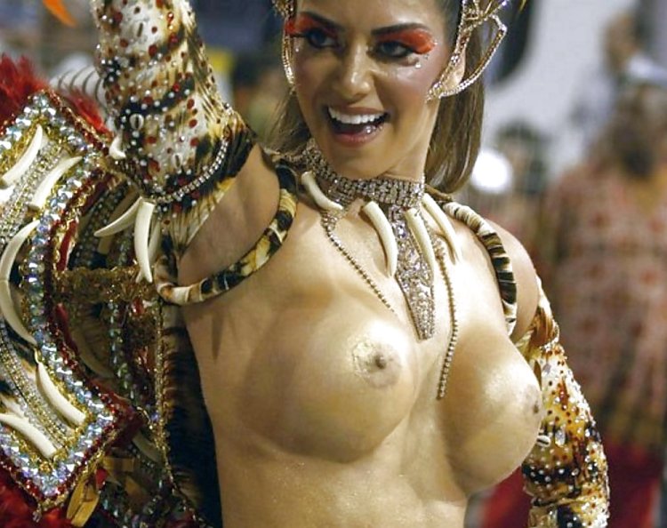 Viviana Castro Carnival