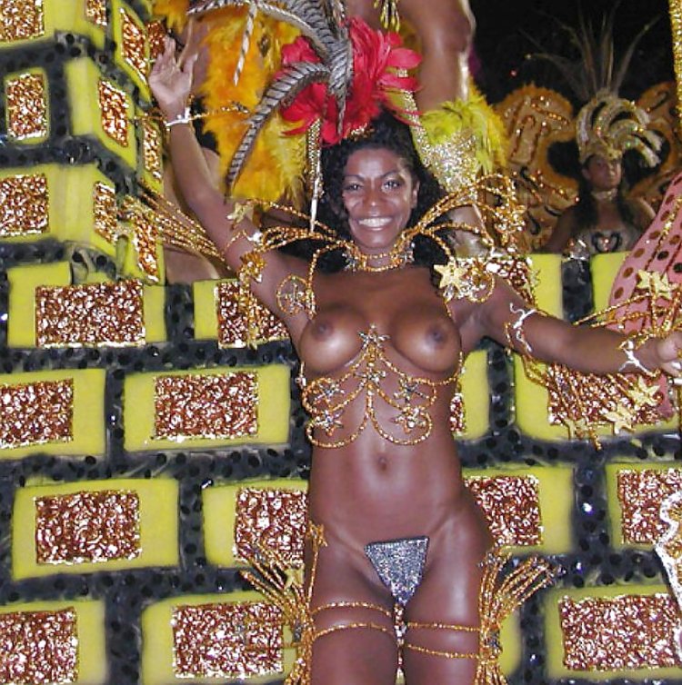 Andrea Martins Brazili Carnival Naked