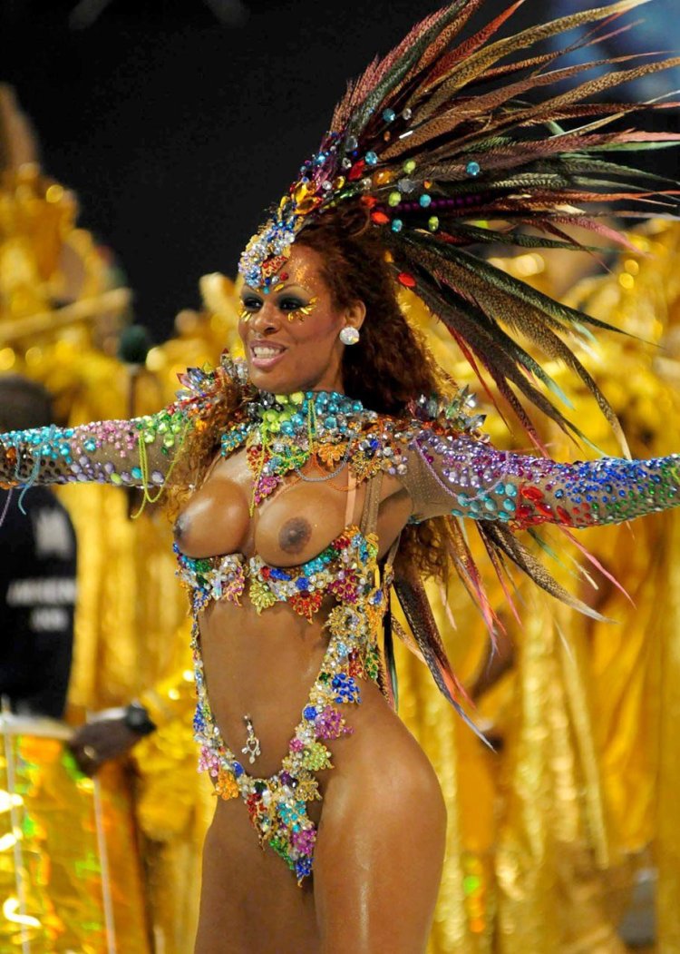 Rio de Janeiro Orgy Carnival