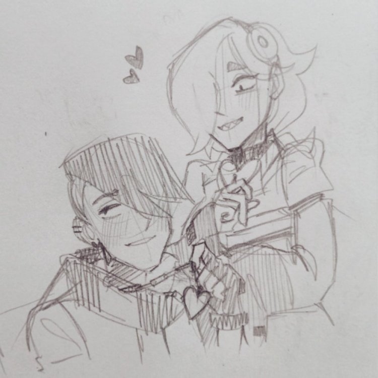Edgar and Koliett