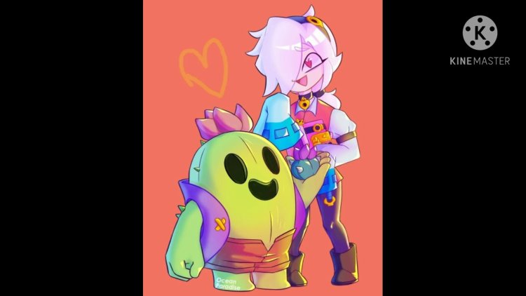 Bravl Starm Kolette+Spike