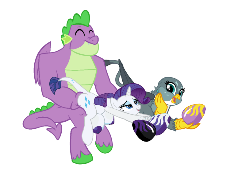 Mlp gabbi and spike