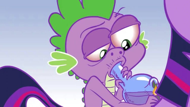 Pony Mov Spike
