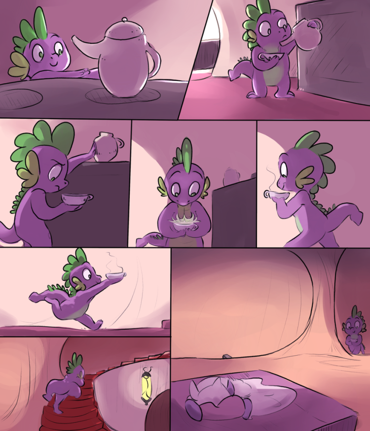 Braeburned Spike
