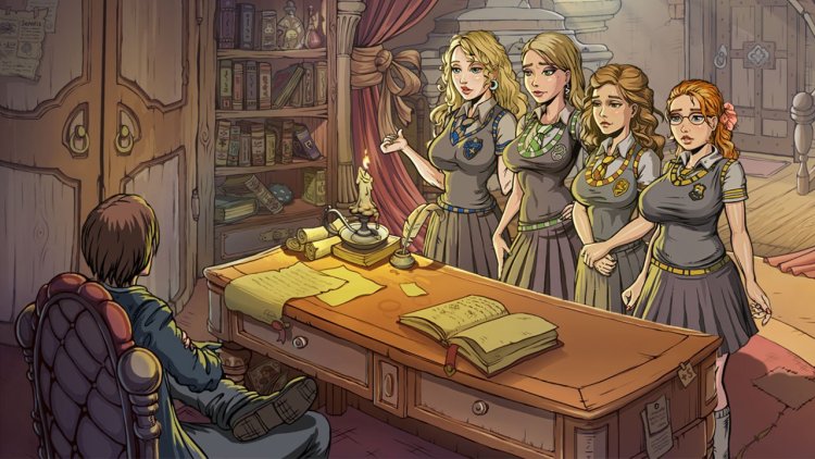 Innocent Witches Hermione Granger