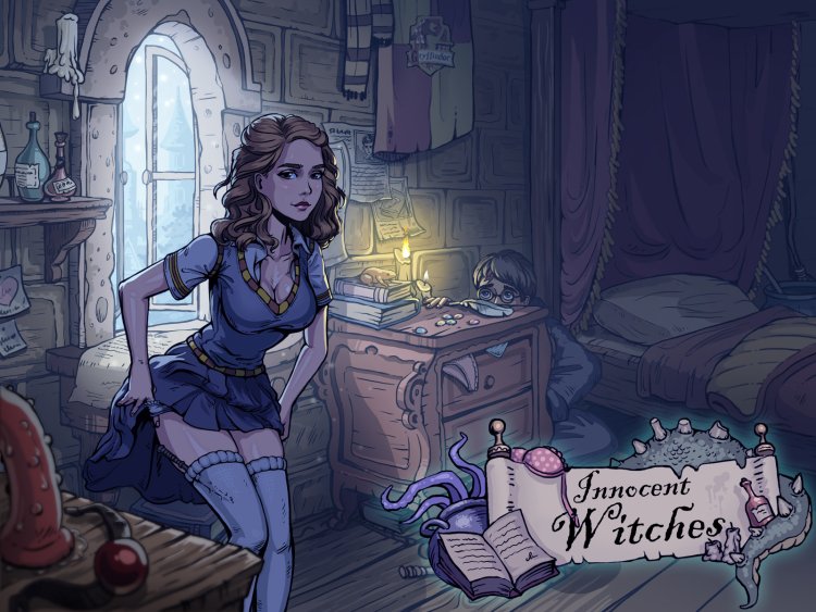 Daphne Greengrass Innocent Witches