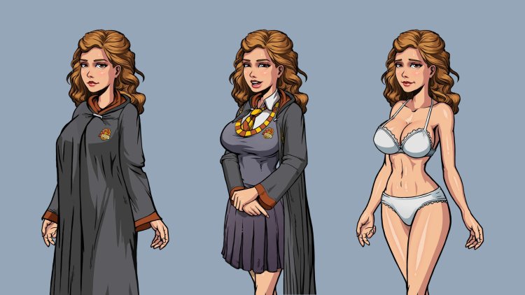 Innocent witches Ginny Weasley