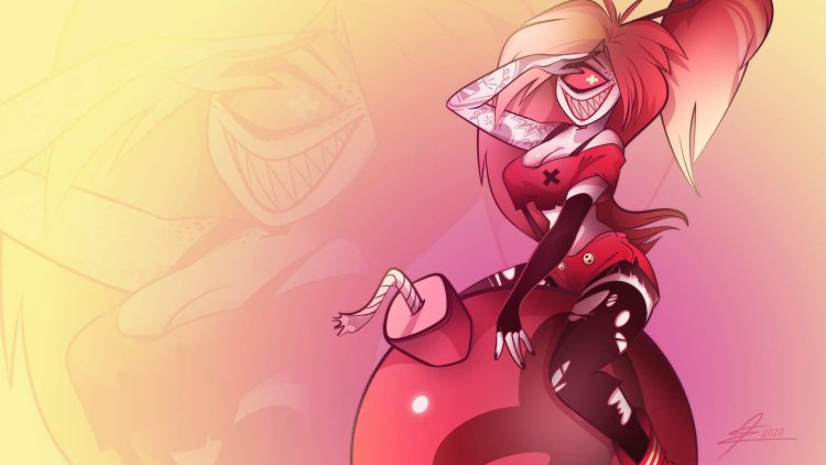 Alastor Hazbin