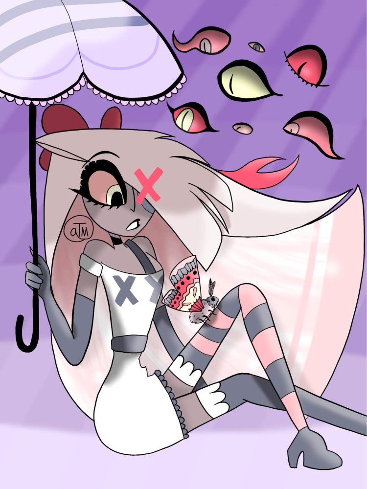 Hotel Hazbin Maggie
