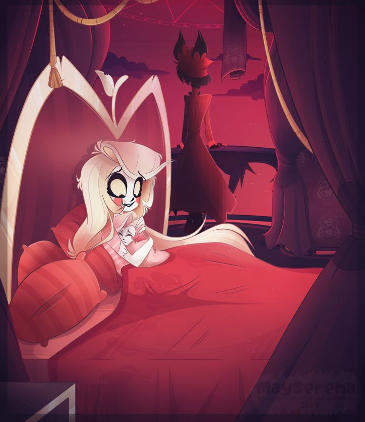 Anime Hotel Khazbin