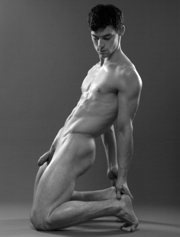 The most beautiful naked guys