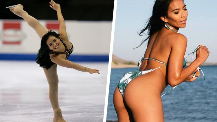 Jada Kai skater