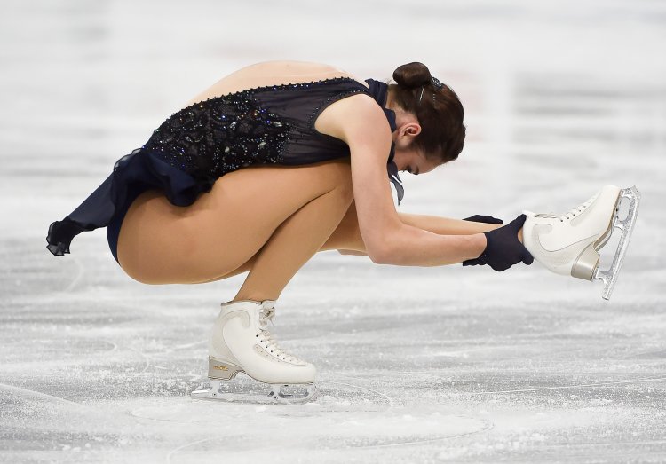 Kaetlyn Osmond